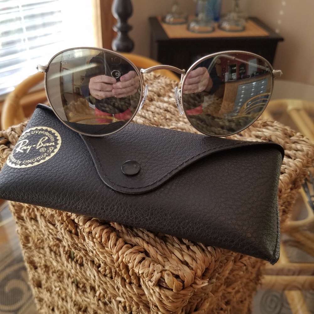 RayBan Rounds RB3447 - Picture 2 of 2